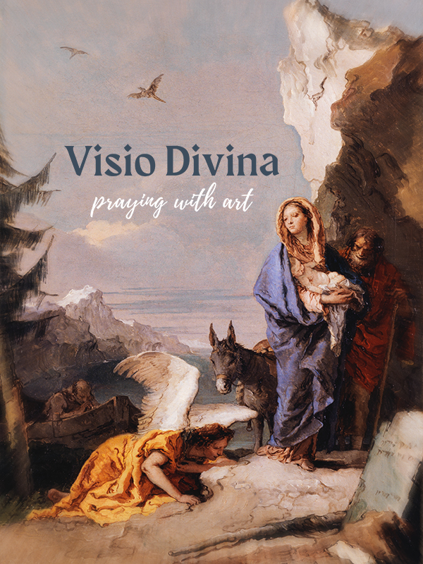 Visio Divina: Praying With Art